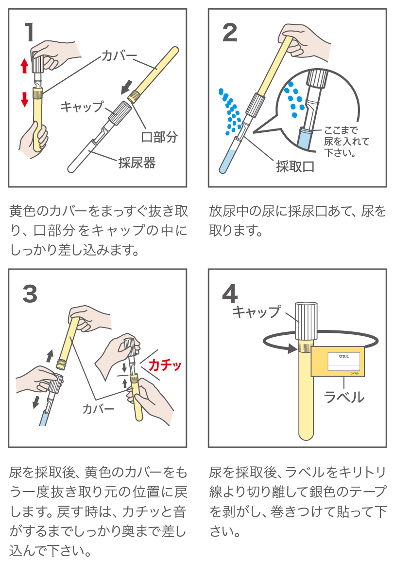 ピーポール 2 ラベル